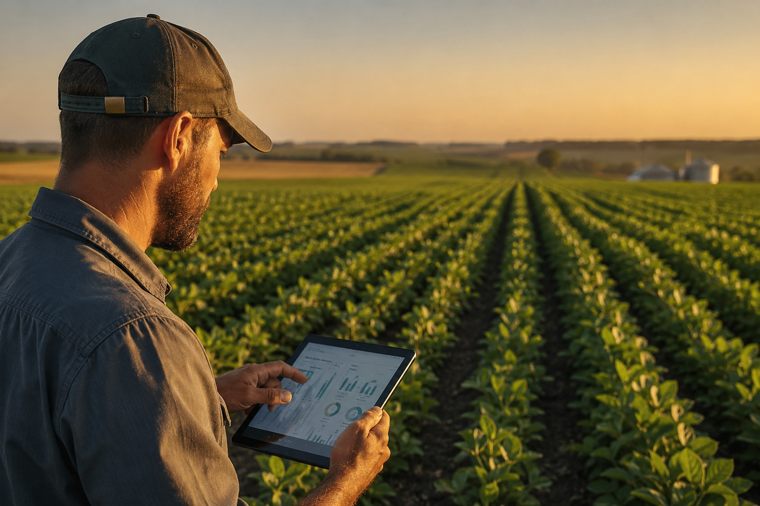 Agricultura digital avança na América Latina e redefine o papel dos distribuidores