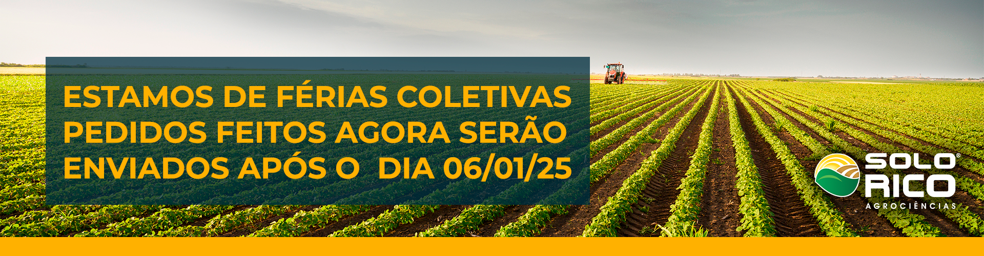 BANNER FÉRIAS COLETIVAS 24