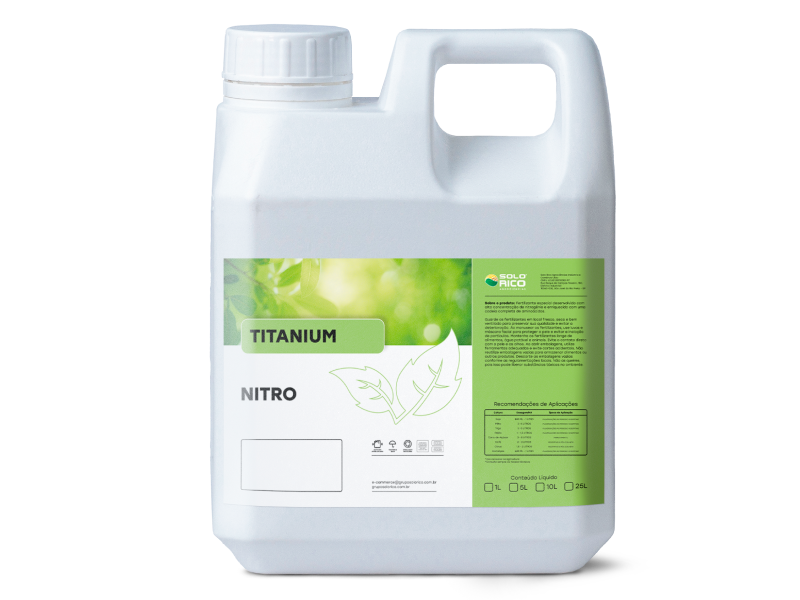 Titanium Nitro