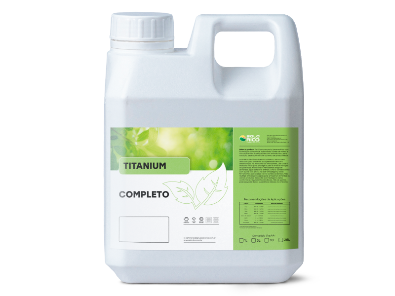 Titanium Completo