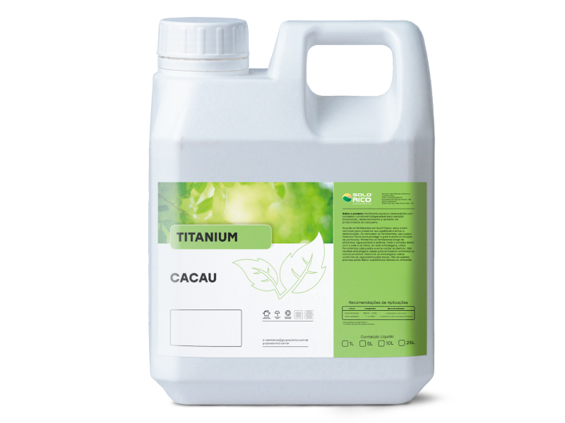 Titanium Cacau