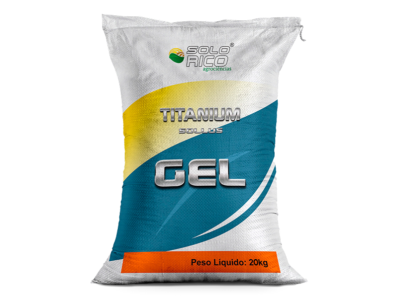 Titanium Sollus Gel