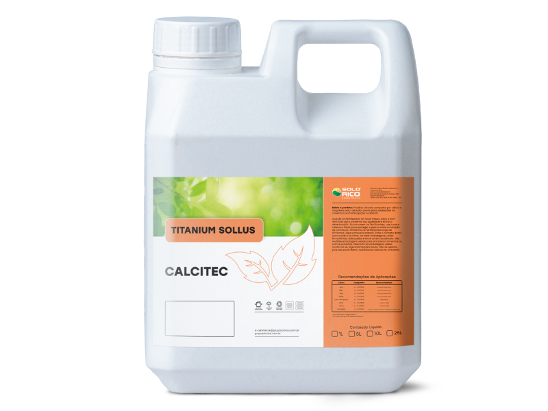 Titanium Sollus Calcitec